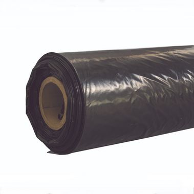 Пленка ПЭ (рулон 3м*100м) 150мкм, черная